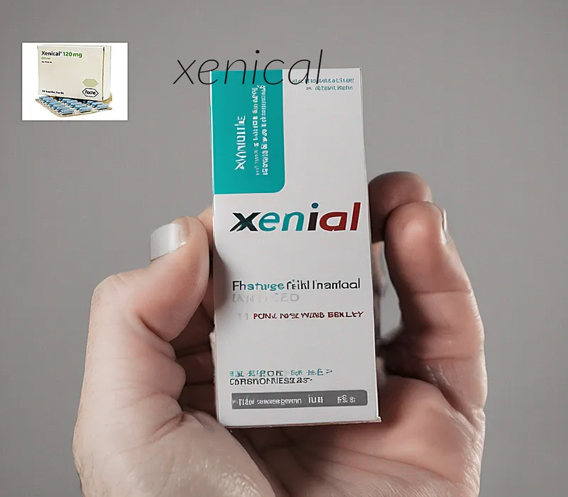 Comprar xenical en españa sin receta